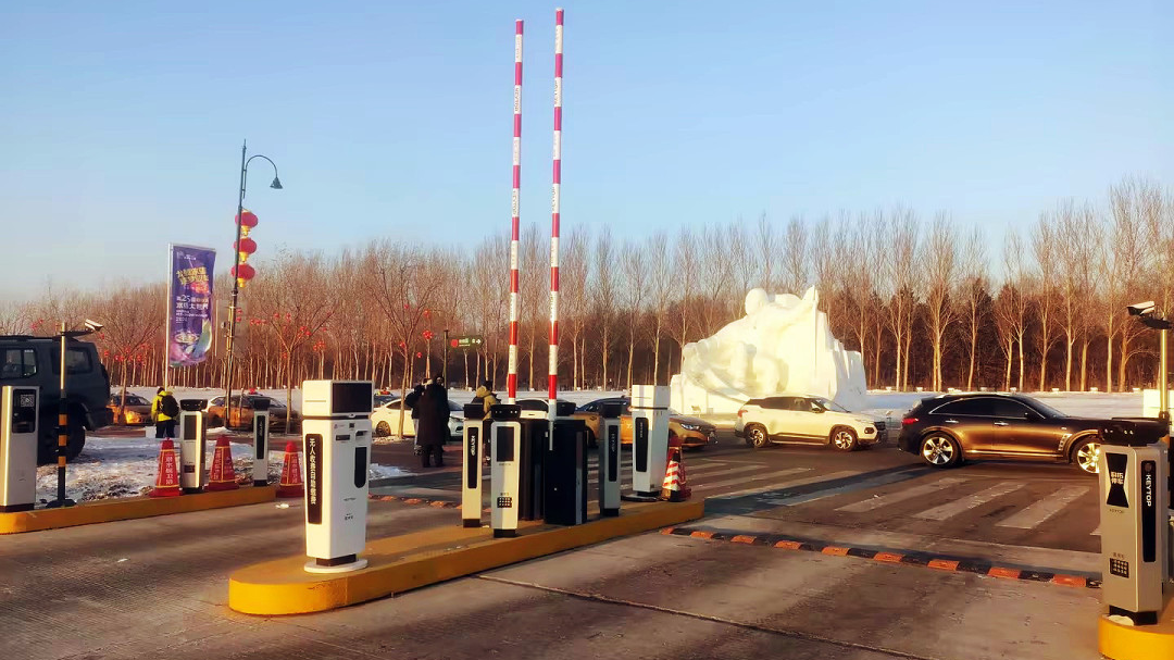 “爾濱”強勢出圈，科拓智慧停車助力多個景區迎接“八方來客”